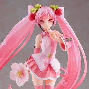TBA Sakura Miku 2021